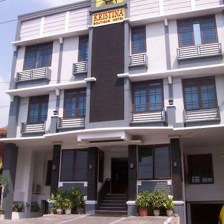 Hotel Kristina Malioboro Yogyakarta Ngoại thất bức ảnh
