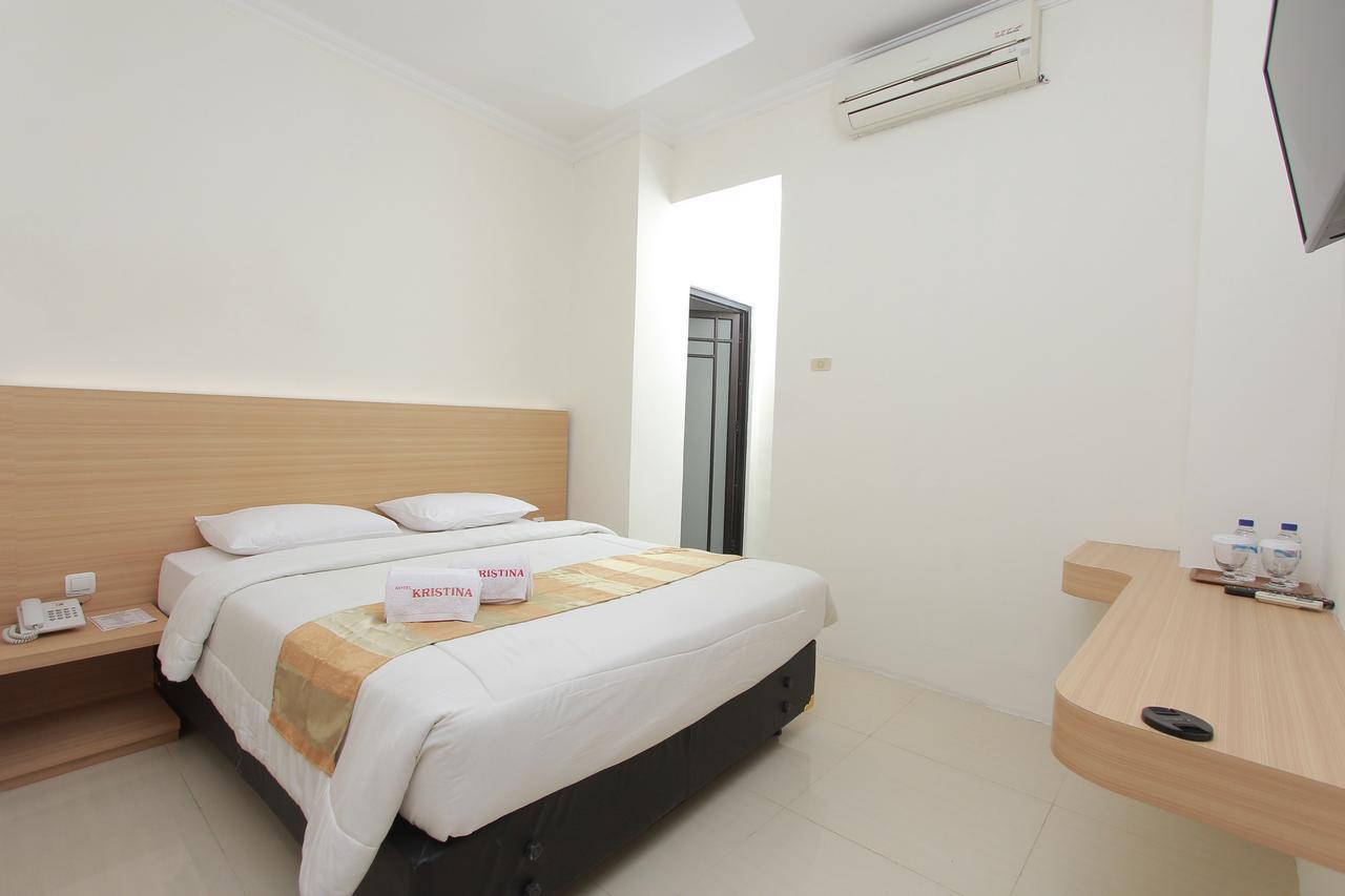 Hotel Kristina Malioboro Yogyakarta Ngoại thất bức ảnh