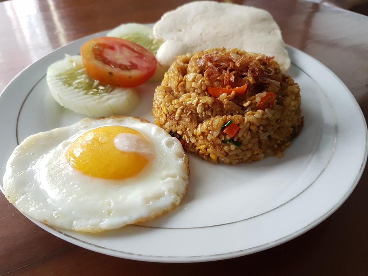 Hotel Kristina Malioboro Yogyakarta Ngoại thất bức ảnh
