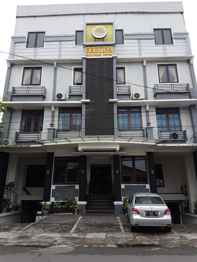 Hotel Kristina Malioboro Yogyakarta Ngoại thất bức ảnh