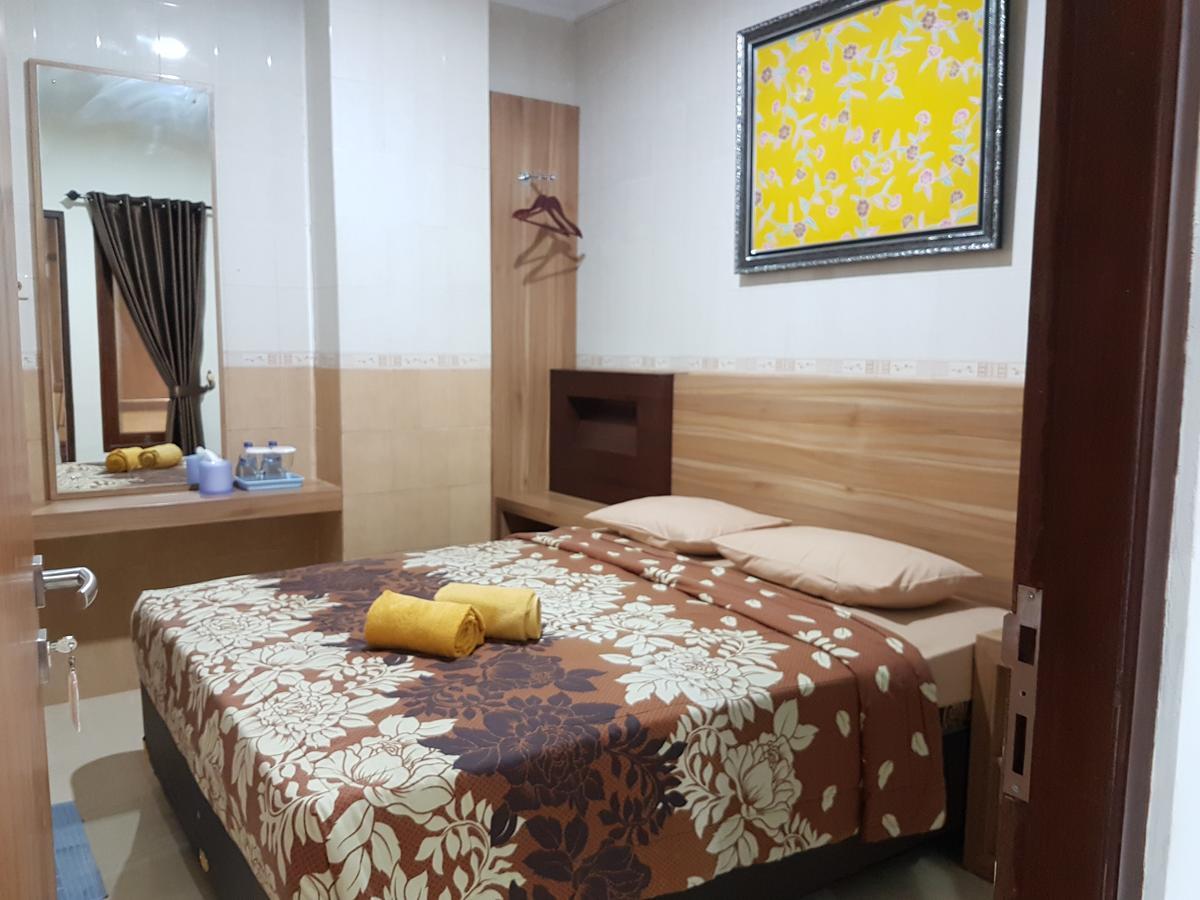 Hotel Kristina Malioboro Yogyakarta Ngoại thất bức ảnh