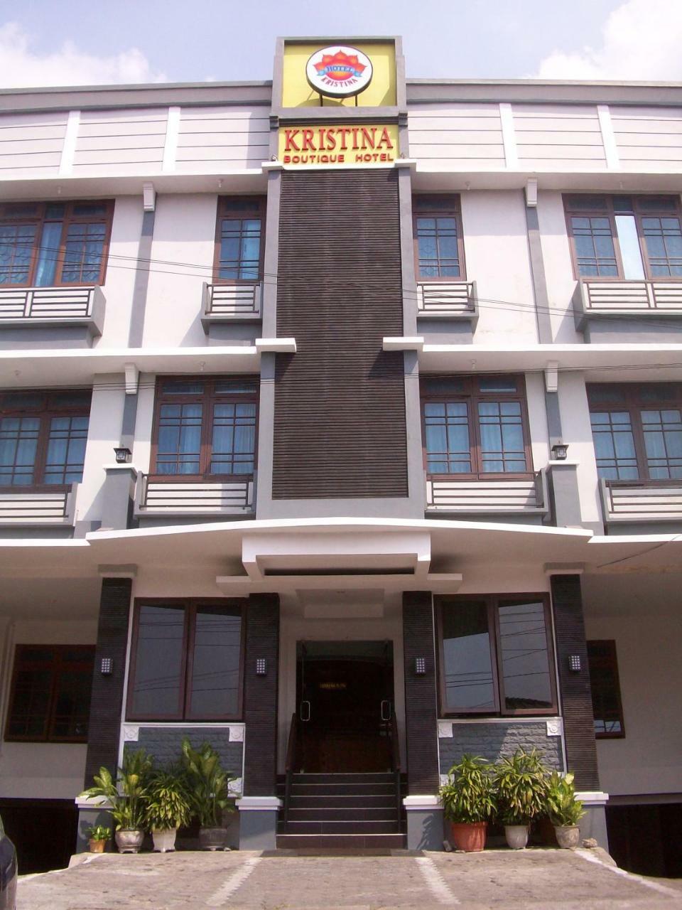 Hotel Kristina Malioboro Yogyakarta Ngoại thất bức ảnh