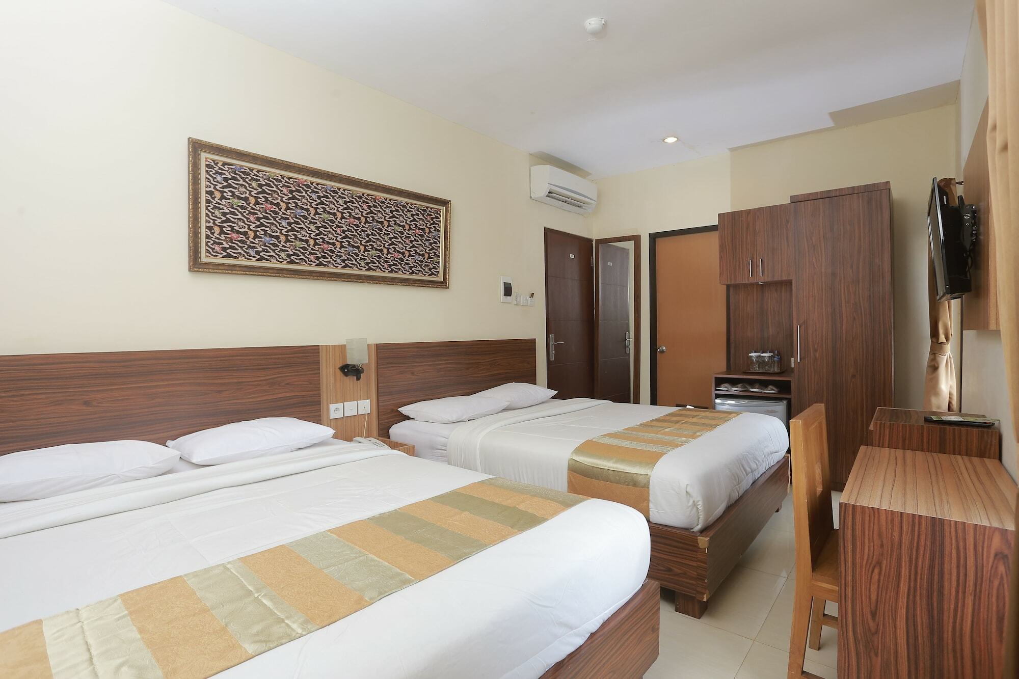 Hotel Kristina Malioboro Yogyakarta Ngoại thất bức ảnh